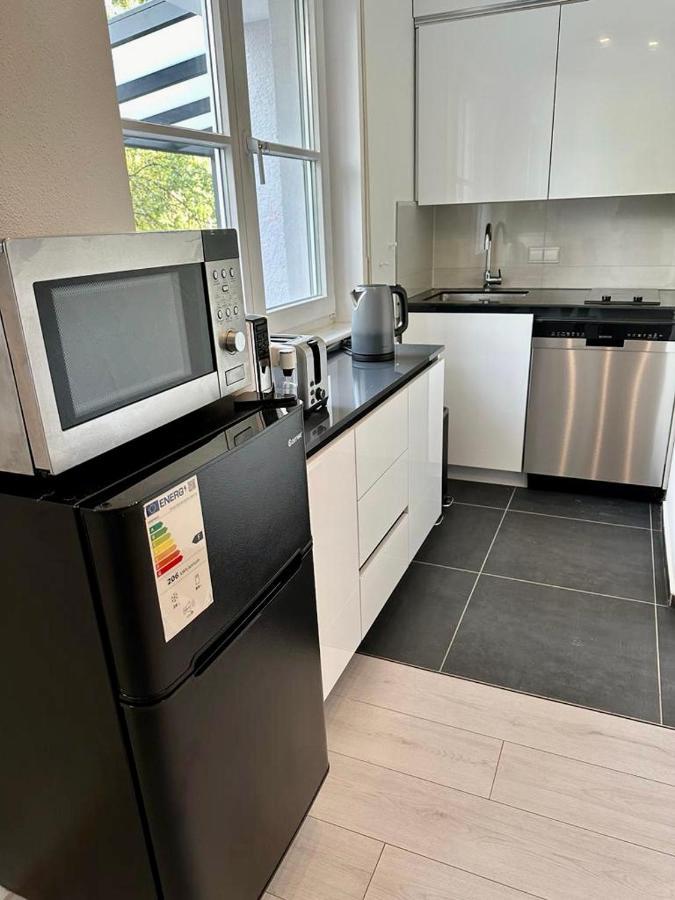 Flexible, Schoene Und Gut Aussehende Feriensuite Reutlingen Exteriör bild